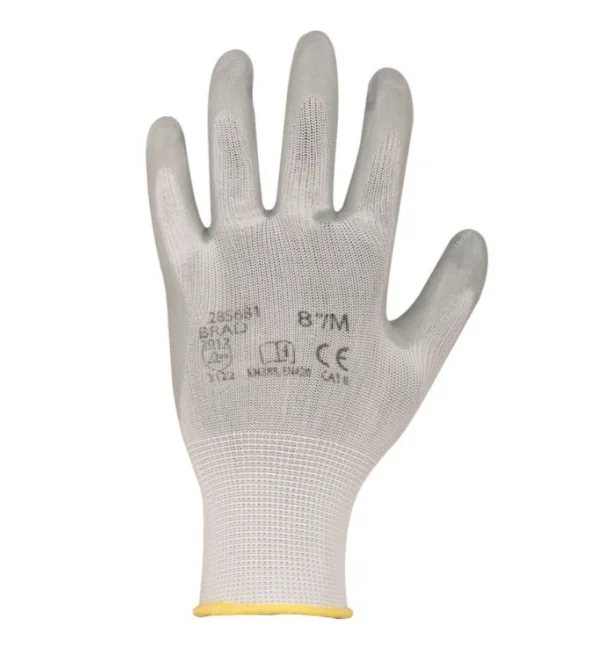 Manusi protectie cu spuma de nitril, culoarea albastru, Ardon BRAD