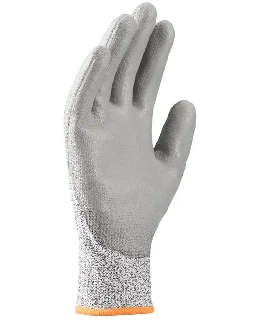 Mănuși protecție antităiere acoperite cu nitril, culoarea gri, Ardon XA5C 4542C