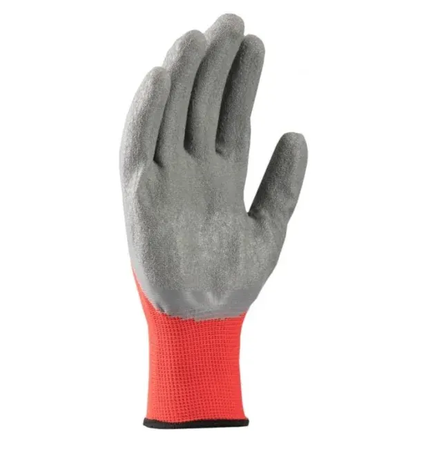 Mănuși protecție cu înveliș de latex subțire, culoarea gri, Ardon BLADE