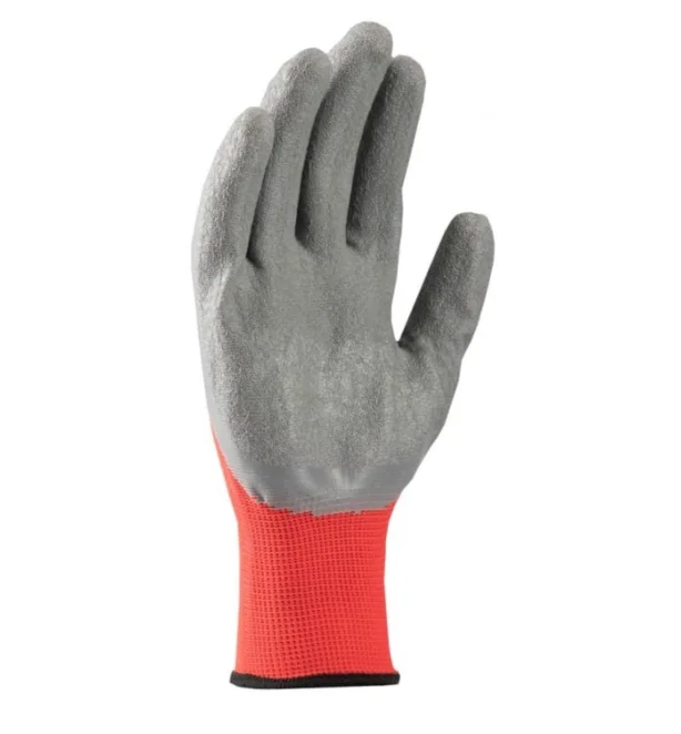 Mănuși protecție cu înveliș de latex subțire, culoarea gri, Ardon BLADE