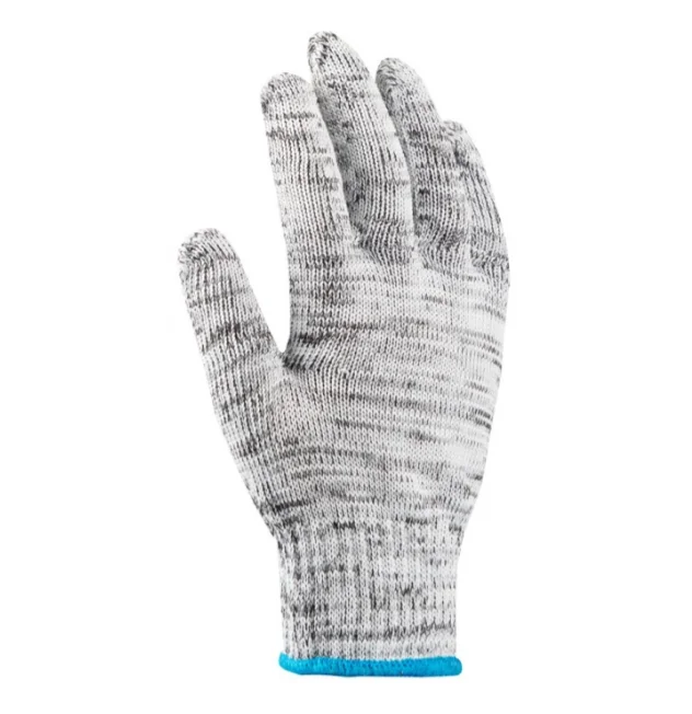 Manusi de protectie textile Ardon KASILON, culoarea gri, tricot