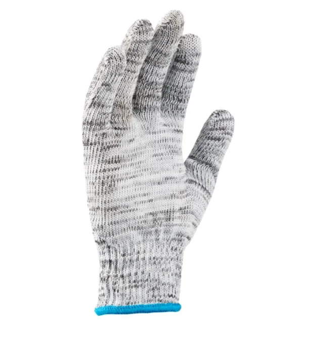 Manusi de protectie textile Ardon KASILON, culoarea gri, tricot