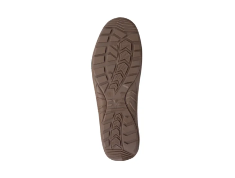 Pantofi de protectie S1P SRC cu bombeu, Arona, Delta Plus, culoarea bej
