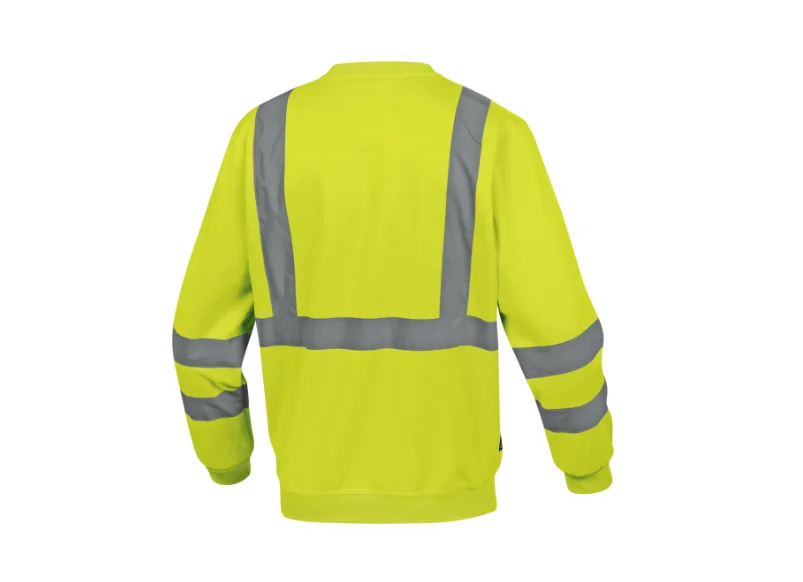 Bluză reflectorizantă de vizibilitate înaltă, Astral, culoarea portocaliu - Delta Plus