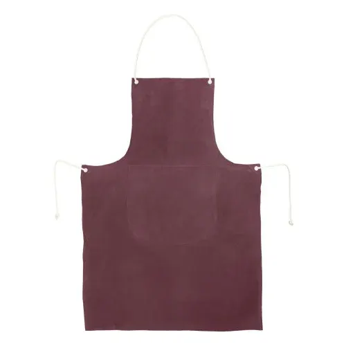 Șort de protectie sudura Paul, din bumbac, Nitras 80X100, culoarea roșu