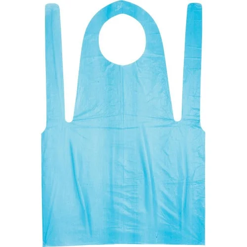 Sort de unica folosinta din polietilena ECO, culoarea alb, 100buc