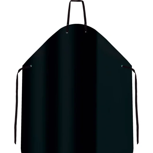 Sort antichimic Nitras PVC Gunova, 80x100 cm, culoarea negru - 90x120 cm