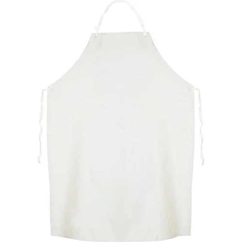 Sort impermeabil Renania GREMBIULE, culoarea alb, 75X110 cm, grosime 0.32 mm