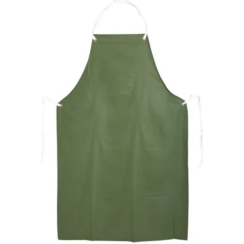 Sort impermeabil Renania GREMBIULE, culoarea alb, 75X110 cm, grosime 0.32 mm