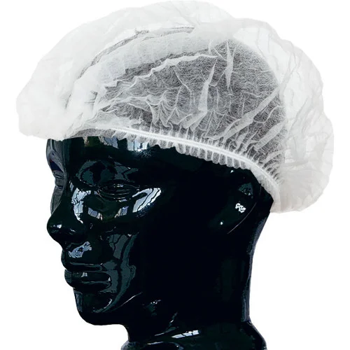 Capelina de unica folosinta tip acordeon Renania, culoarea alb, 100buc