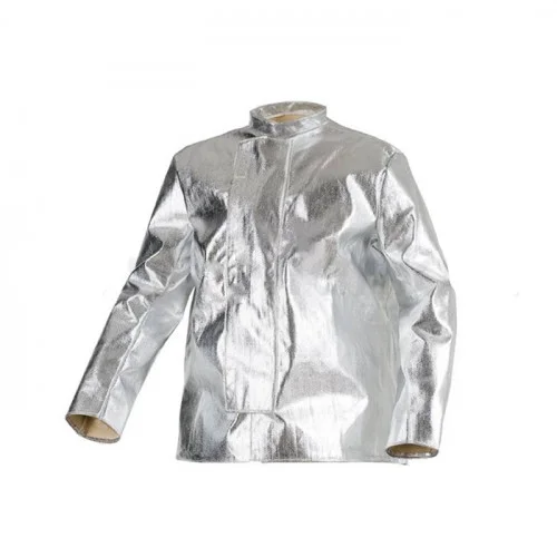 Jacheta de protectie termica Giordani Giancarlo 02K, culoarea gri, aluminizata