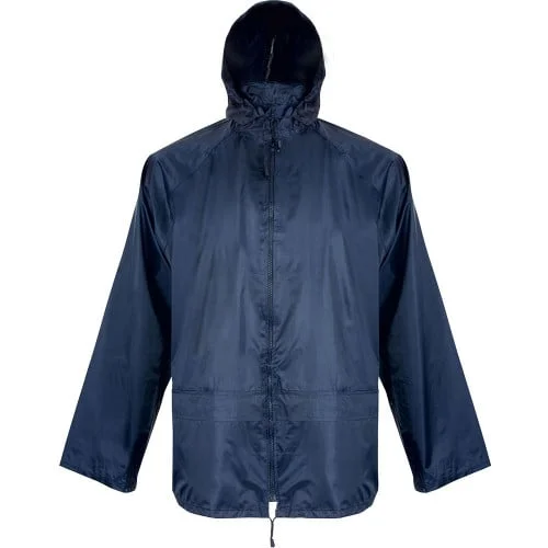 Costum de ploaie, culoarea galben, impermeabil cu gluga ascunsa Renania Bonn