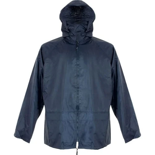 Scurta de ploaie, culoarea bleumarin, Renania Aachen