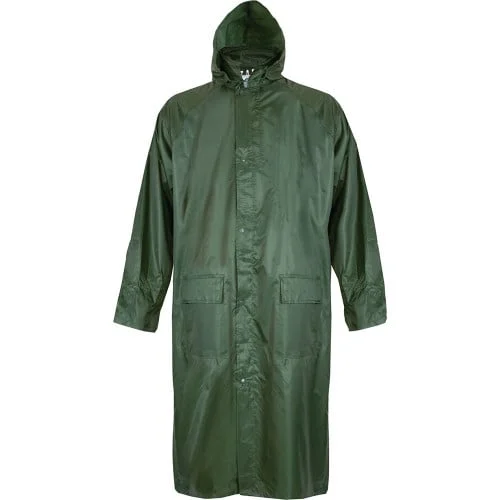 Pelerina de ploaie, culoarea verde, Renania Duren