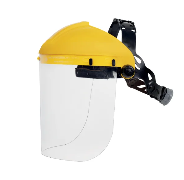 Viziera de protectie cu sistem Rotor, Balbi 2 - Delta Plus