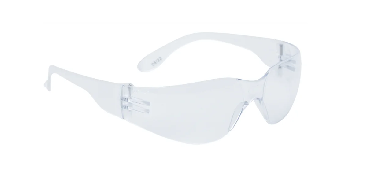 Ochelari de protectie Brava2 Clear, culoarea transparentă, Delta Plus, cu lentila transparenta