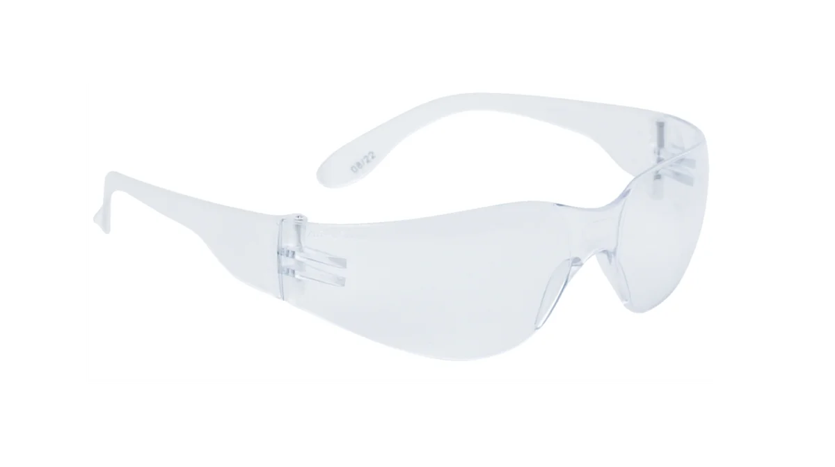 Ochelari cu lentila anti-aburire, culoarea transparentă, de protectie, Brava2 Clear