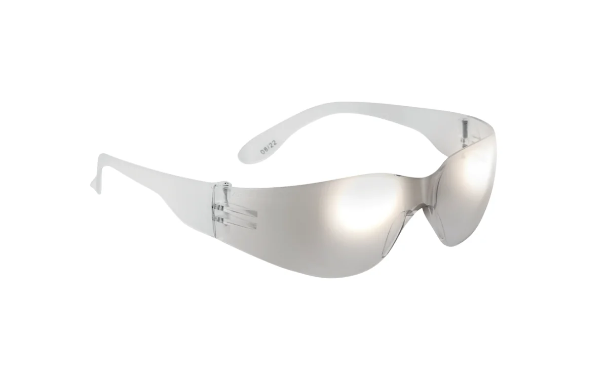 Ochelari de protectie Brava 2 Light Mirror, culoarea oglindă, Delta Plus
