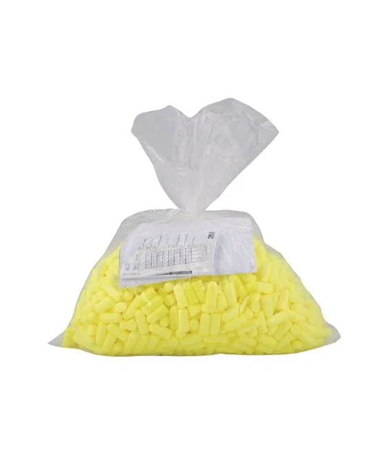 Punga pentru reumplere dozator antifoane 35db, culoarea galben, 500 per, Ardon Ear Soft