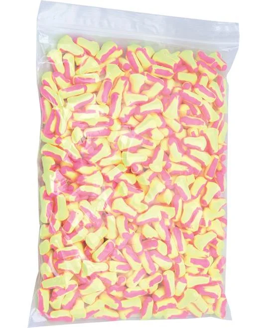 Punga pentru reumplere dozator antifoane 35db, culoarea galben, 200 per, Ardon Laser Lite