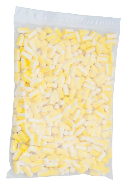 Punga pentru reumplere dozator antifoane 33DB, culoarea alb, 200 per, Ardon Bilsom