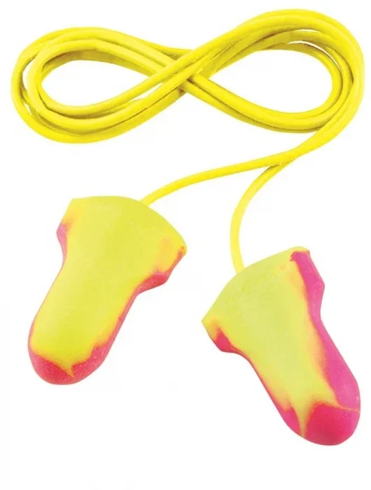 Antifoane de protectie interne cu snur, culoarea roz, 35 db, Ardon Laser Lite