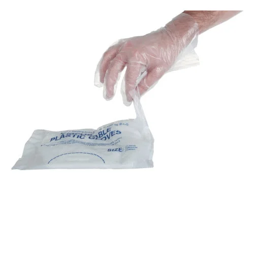 Manusi de protectie de unica utilizare categoria 1 - Renania