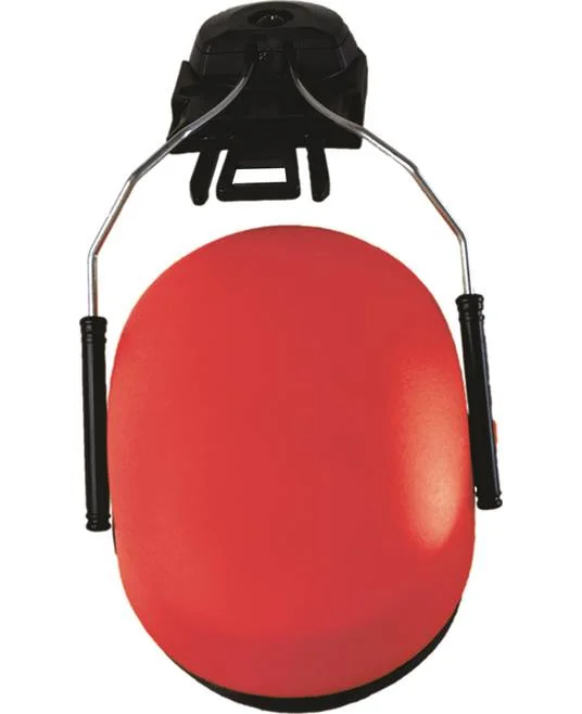 Antifoane de protectie externe 25.9 db cu fixare pe cap, culoarea roșu, Ardon M60