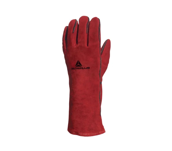 Manusa antitermica din piele (100°C timp de 15 secunde), CA615K, Delta Plus