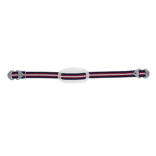 Cască de protecție, din nylon, Curelusa barbie, culoarea multicolor