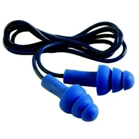 Antifoane interne tip dopuri de urechi, 3M TR-01-000, culoarea alb