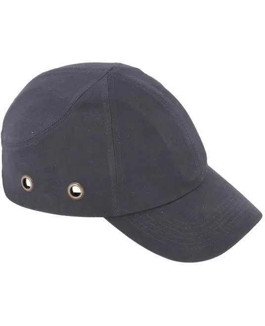 Sapca de protectie bleumarin cu calota din ABS, Ardon Bruno