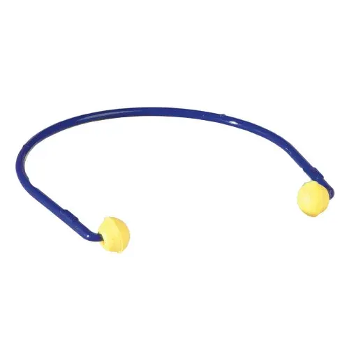 Antifoane interne tip dopuri de urechi, 3M EC-01-000R, culoarea galben