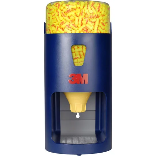 Dispenser pentru antifoane interne One Touch Plus, culoarea galben - 3M