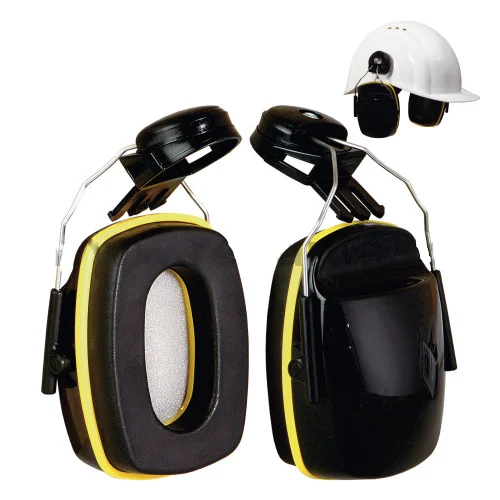 Antifoane externe de protectie Rockman 3015JET, culoarea negru, cu prindere pe casca