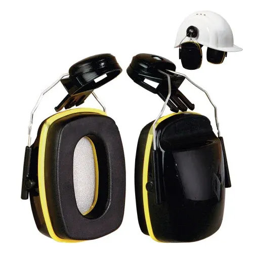 Antifoane externe de protectie Rockman 3015JET, culoarea negru, cu prindere pe casca