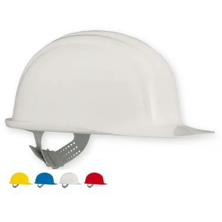Casca de protectie pentru metalurgisti, culoarea albastru, Voss INAP-PCG