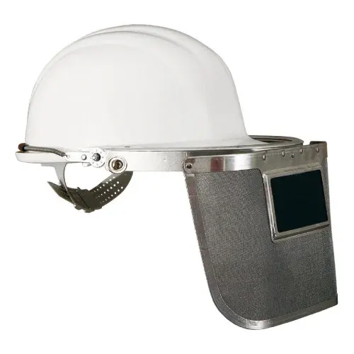 Vizieră de protecție facială, Aschua UHL metalurgisti Aschua Bochumer