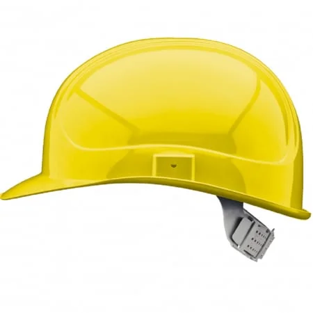 Casca de protectie pentru electricieni, culoarea albastru, Voss Inap Electro
