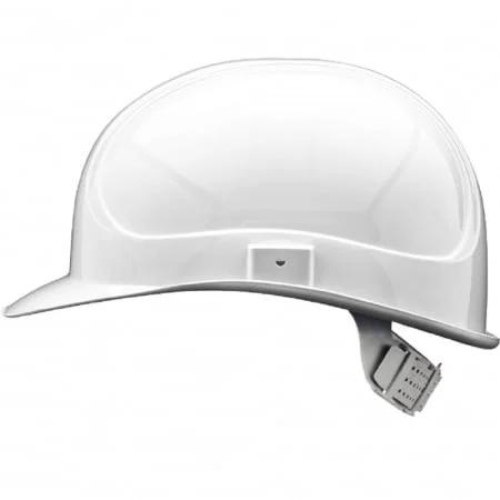 Casca de protectie pentru electricieni, culoarea portocaliu, Voss Inap Electro