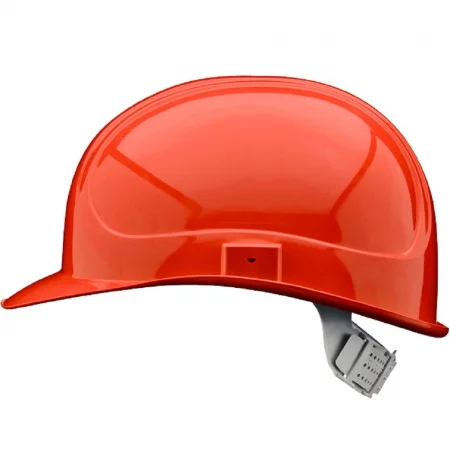 Casca de protectie pentru electricieni, culoarea roșu, Voss Inap Electro
