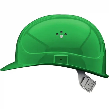 Casca de protectie, culoarea verde, Voss Helme Inap Master