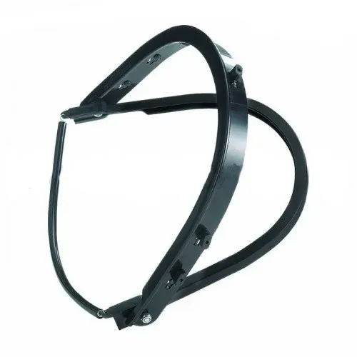 Suport pentru vizieră de protecție, Univet Suport, culoarea negru