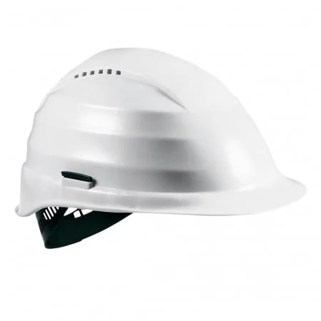 Casca de protectie Rockman 2694DR, culoarea roșu, suspensie de plastic