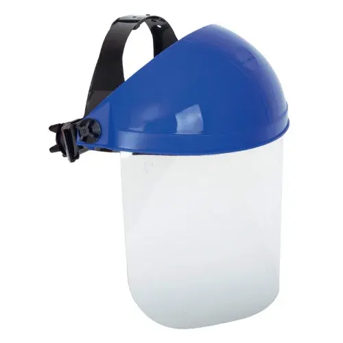 Vizieră de protecție facială, Schemerler Visio