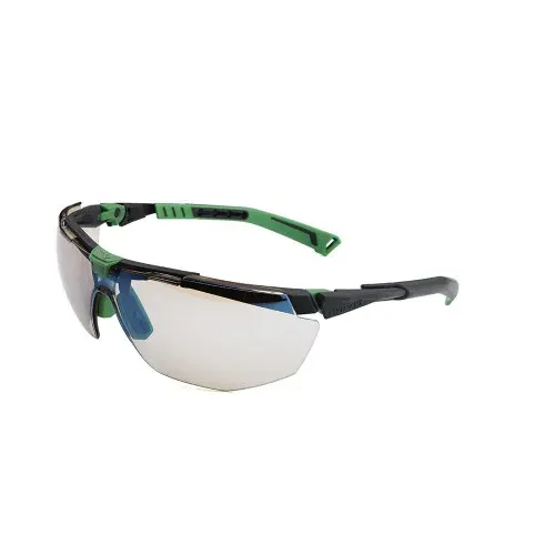 Ochelari de protecție cu lentilă incoloră, Univet X-GENERATION 5X1, culoarea transparentă