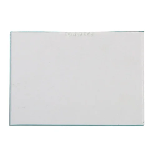 Geam masca de sudura incolor 6000I (90x110mm)