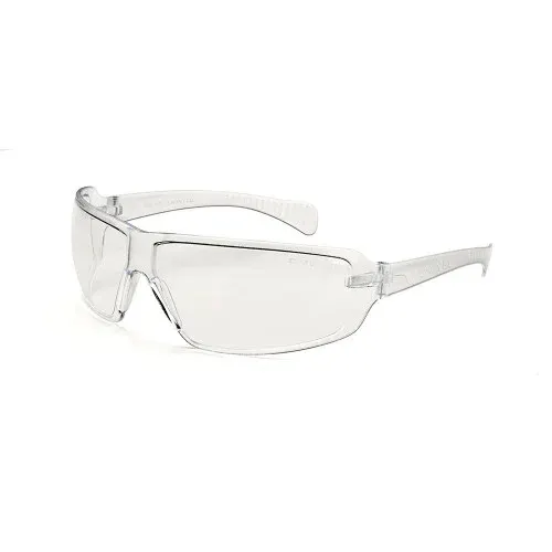Ochelari de protecție cu lentilă incoloră, Univet 553Z, culoarea transparentă