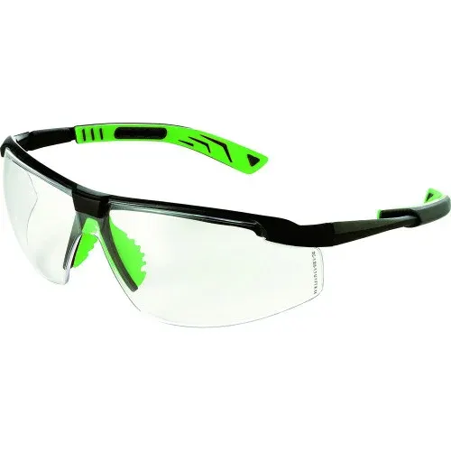 Ochelari de protecție cu lentilă incoloră, Univet 5X8, culoarea transparentă