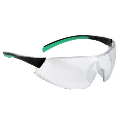 Ochelari de protecție cu lentilă incoloră, Univet 546, culoarea transparentă